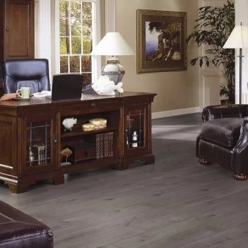 ДУБ ЭВЕРЕСТ СЕРЫЙ ЛАМИНАТ  KRONOTEX  MAMMUT ламинат для пола